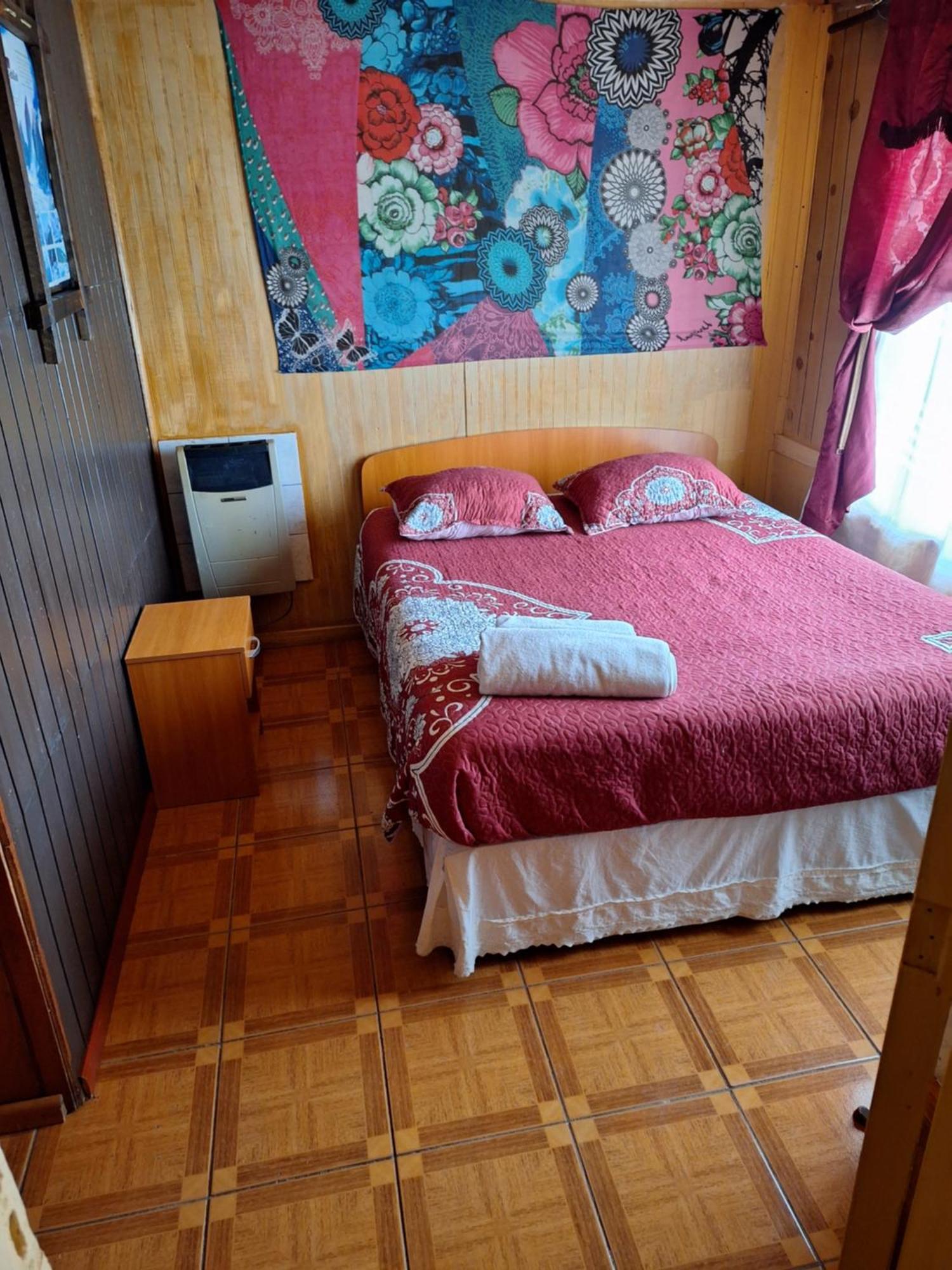 Natales Trip Apartment Puerto Natales Exterior photo
