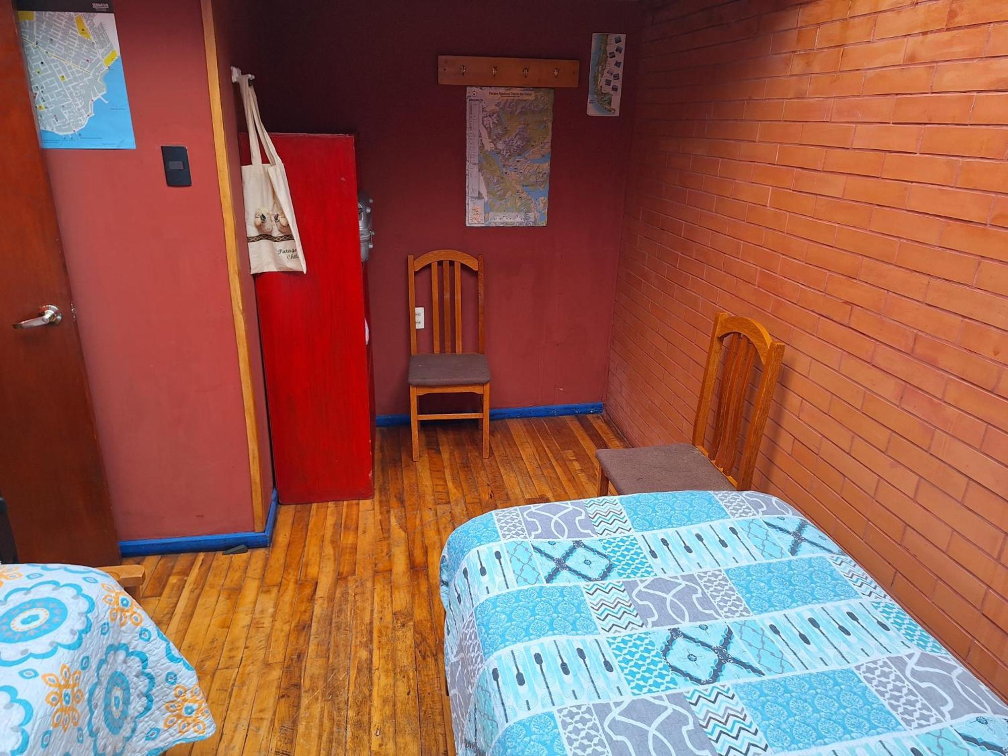 Natales Trip Apartment Puerto Natales Exterior photo