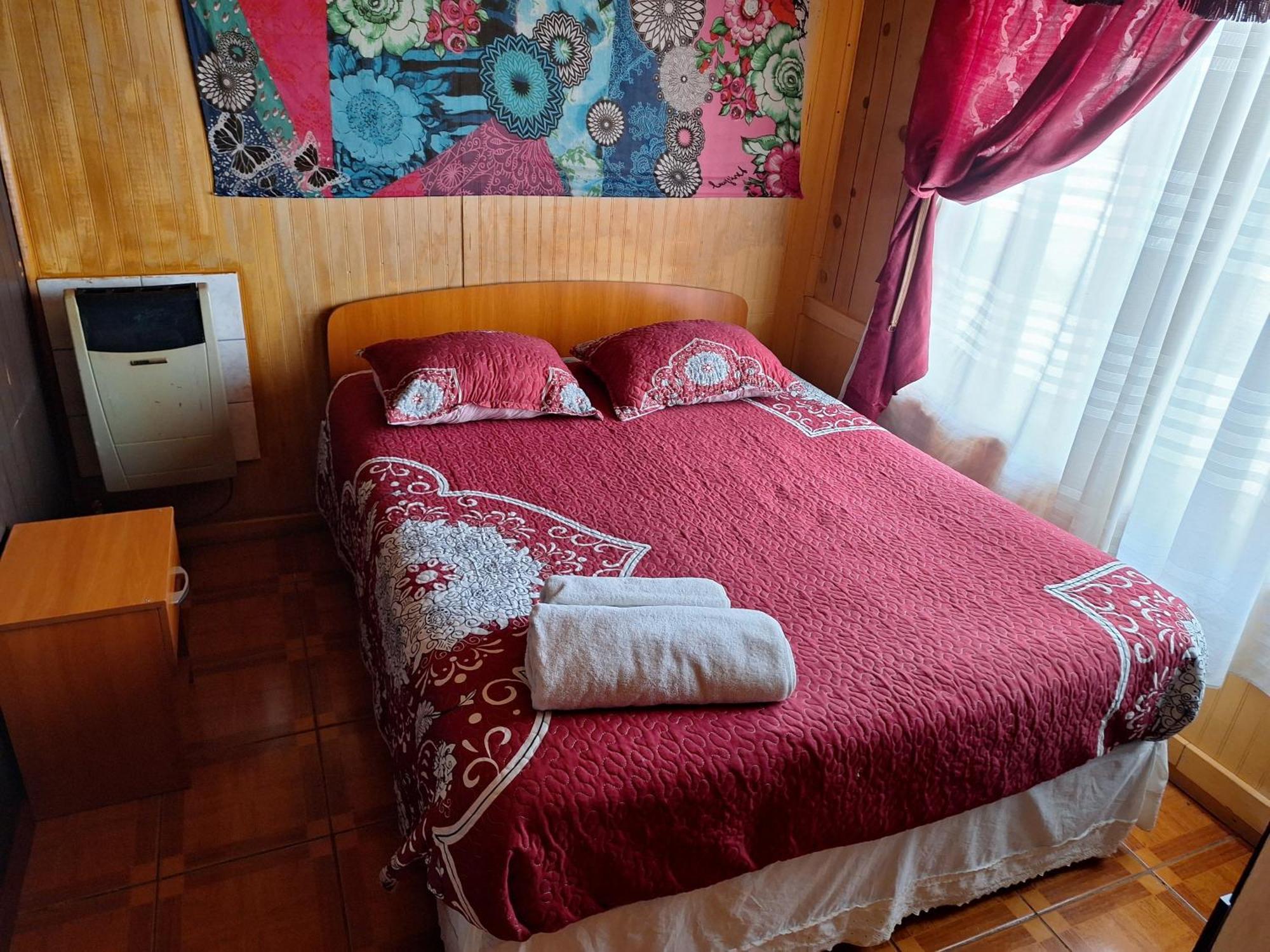 Natales Trip Apartment Puerto Natales Exterior photo